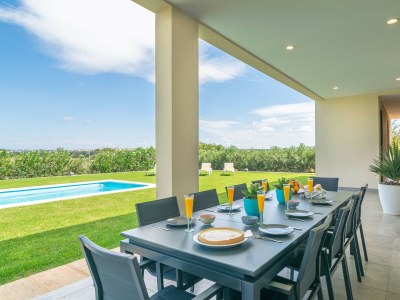 Villa Son Sastre (Figuerola) - Outdoor photo 16