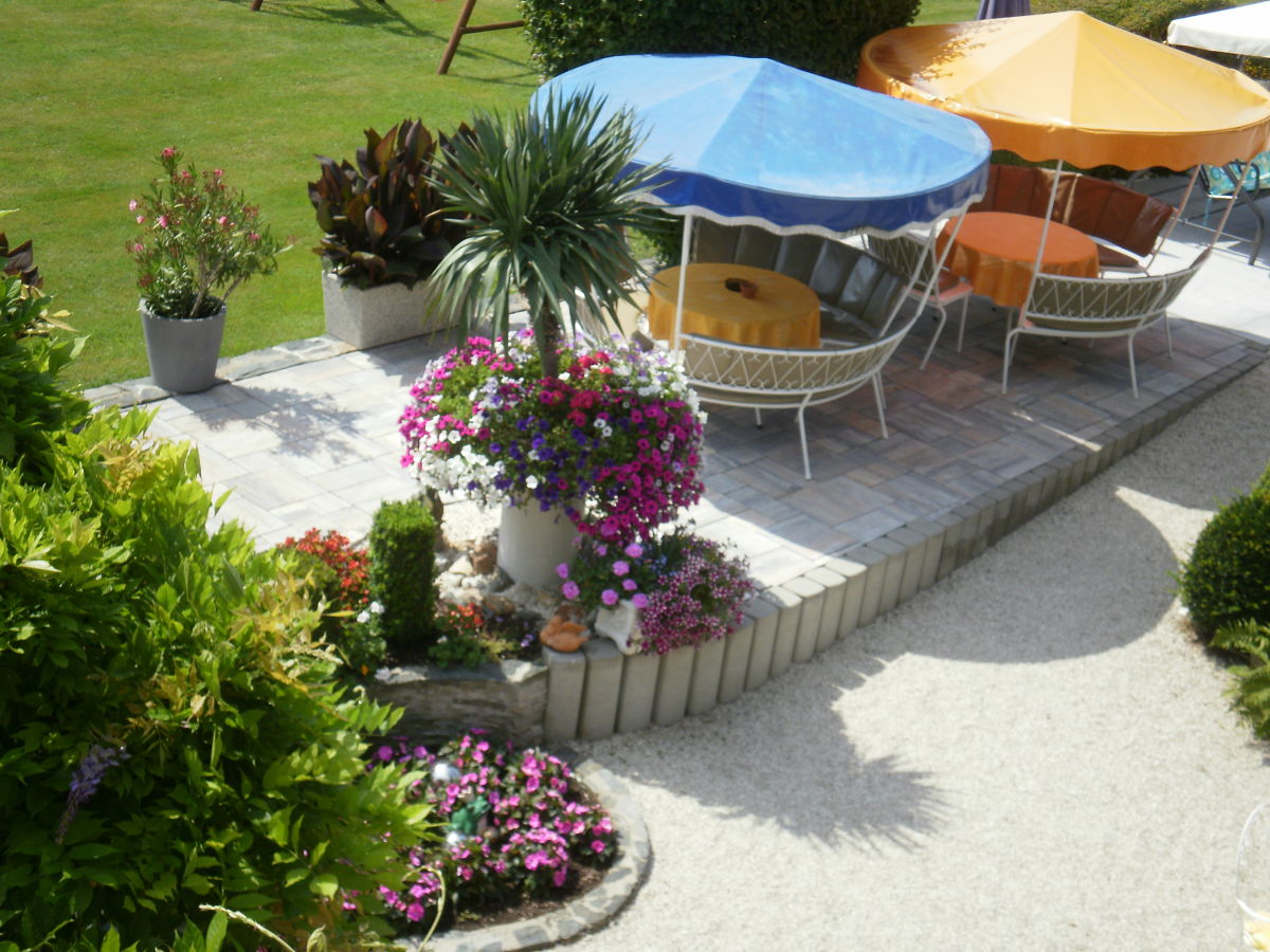 Holiday apartment Haus Thon Ferienwohnung Nussbaum - Outdoor photo 4