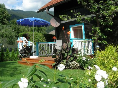 Holiday apartment Haus Thon Ferienwohnung Nussbaum in Bodensdorf - Holiday apartment