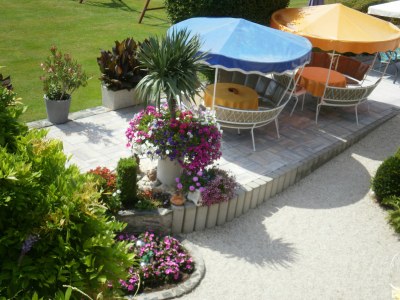 Holiday apartment Haus Thon Ferienwohnung Nussbaum - Outdoor photo 4