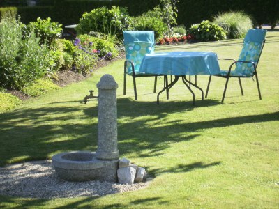 Holiday apartment Haus Thon Ferienwohnung Nussbaum - Outdoor photo 5