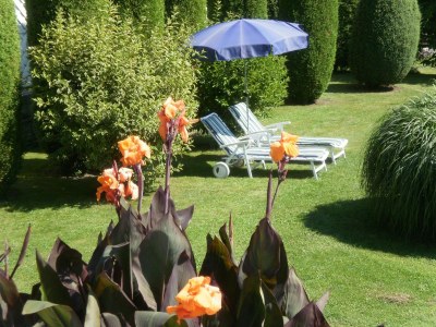 Holiday apartment Haus Thon Ferienwohnung Nussbaum - Outdoor photo 6