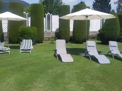 Holiday apartment Haus Thon Ferienwohnung Nussbaum - Outdoor photo 7