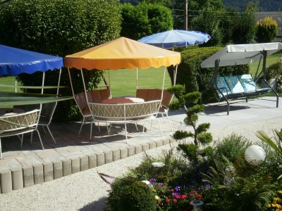 Holiday apartment Haus Thon Ferienwohnung Nussbaum - Outdoor photo 8