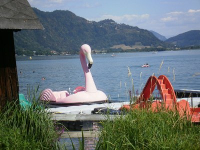 Holiday apartment Haus Thon Ferienwohnung Nussbaum - Environment photo 17