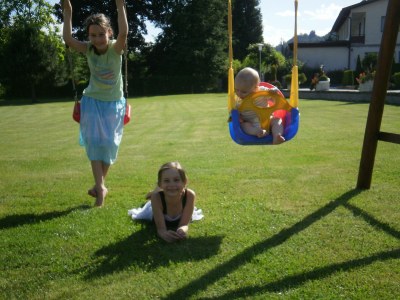 Holiday apartment Haus Thon Ferienwohnung Nussbaum - Environment photo 21