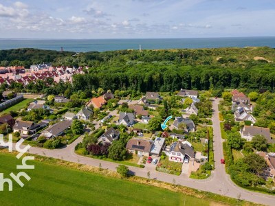 Holiday house Holiday house Koudekerke - ZE681 - Environment photo 14