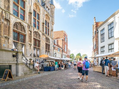 Holiday house Holiday house Veere - ZE119 - Environment photo 18