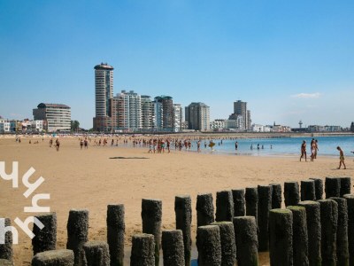 Holiday house Holiday house Vlissingen - ZE102 - Environment photo 24