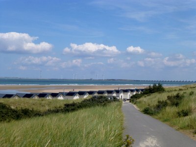 Holiday house Holiday house Vrouwenpolder - ZE161 - Environment photo 20