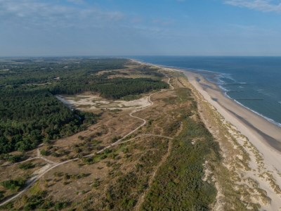 Holiday house Holiday house Vrouwenpolder - ZE161 - Environment photo 21