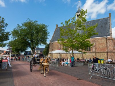 Holiday house Holiday house Vrouwenpolder - ZE161 - Environment photo 22