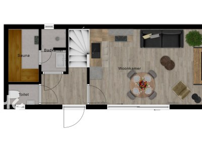 Holiday house Holiday house Westkapelle - ZE733 - Features photo 11