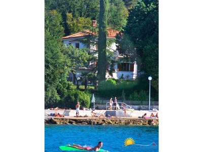 Holiday apartment Sea Point in Njivice - Holiday apartment