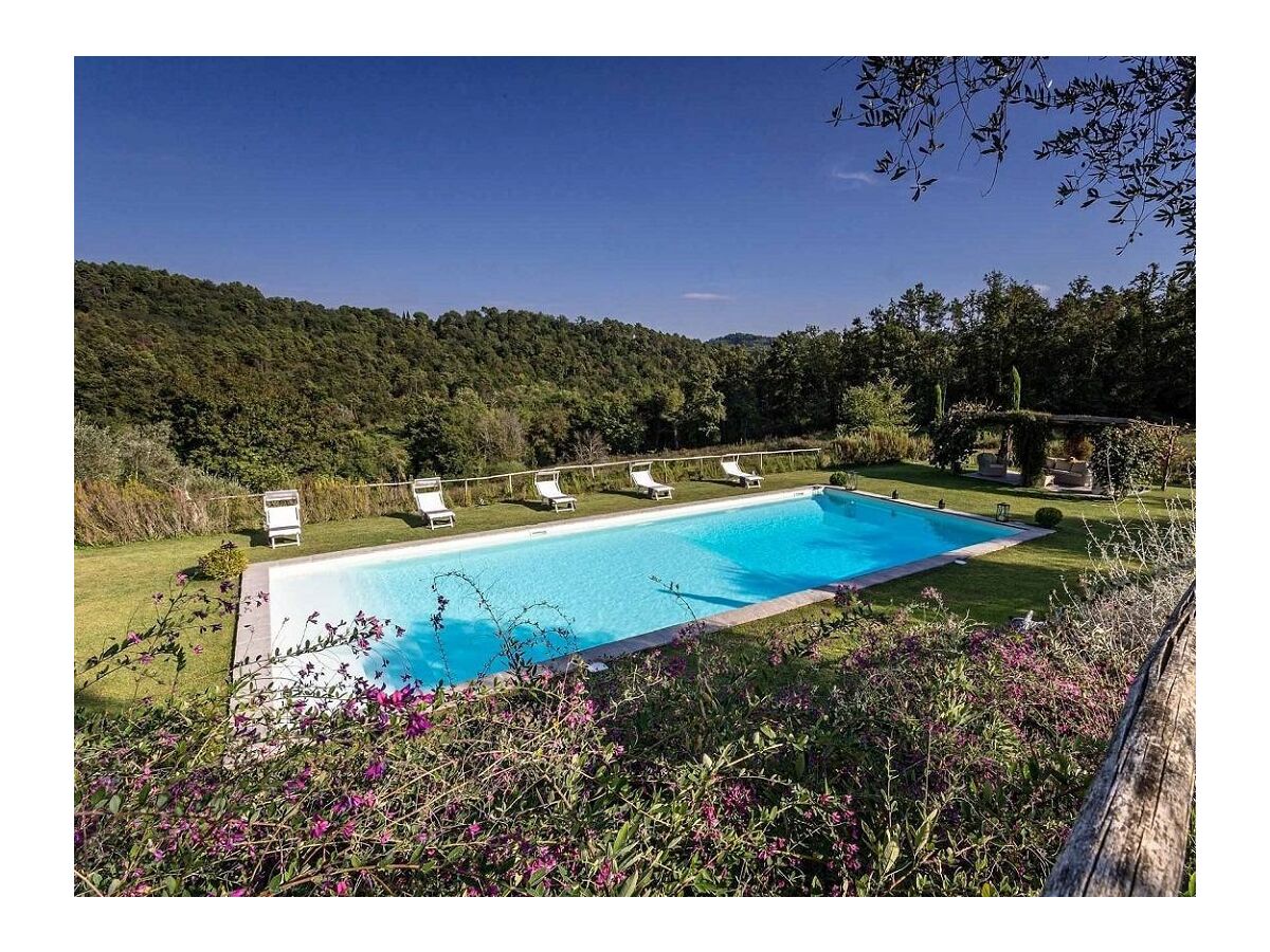 Villa Lucchesia - Tuscan picture-book residence - Outdoor photo 3