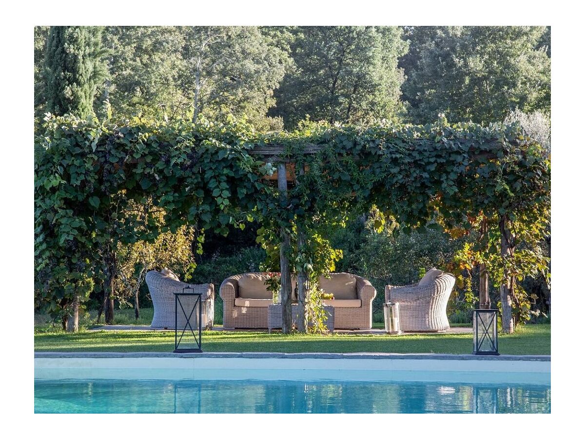 Villa Lucchesia - Tuscan picture-book residence - Outdoor photo 4