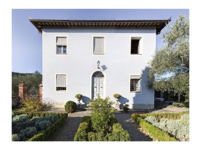 Villa Lucchesia - Tuscan picture-book residence - Outdoor photo 2
