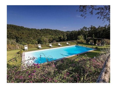 Villa Lucchesia - Tuscan picture-book residence - Outdoor photo 3