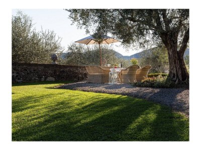 Villa Lucchesia - Tuscan picture-book residence - Outdoor photo 6