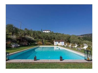 Villa Lucchesia - Tuscan picture-book residence - Outdoor photo 7