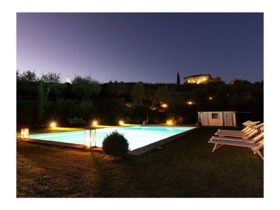 Villa Lucchesia - Tuscan picture-book residence - Outdoor photo 10