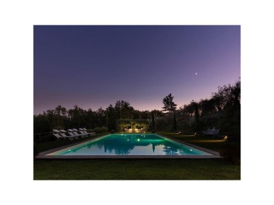 Villa Lucchesia - Tuscan picture-book residence - Outdoor photo 11