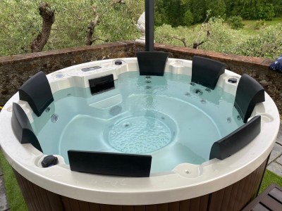 Villa Lucchesia - Tuscan picture-book residence - Outdoor photo 12