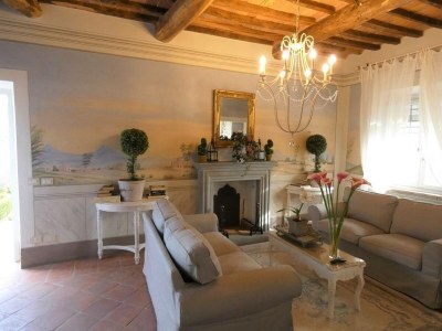 Villa Lucchesia - Tuscan picture-book residence - Features photo 14