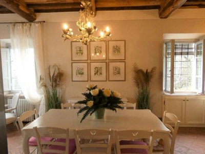 Villa Lucchesia - Tuscan picture-book residence - Features photo 15