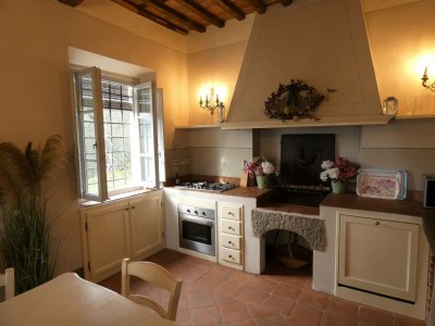 Villa Lucchesia - Tuscan picture-book residence - Features photo 16