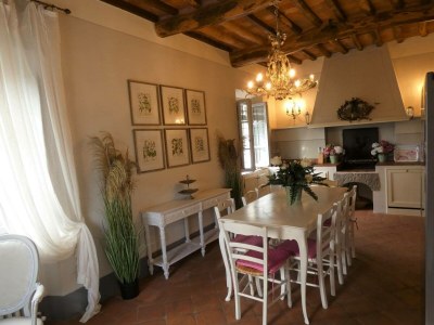 Villa Lucchesia - Tuscan picture-book residence - Features photo 17
