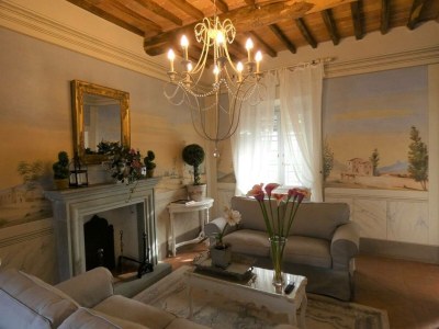 Villa Lucchesia - Tuscan picture-book residence - Features photo 19