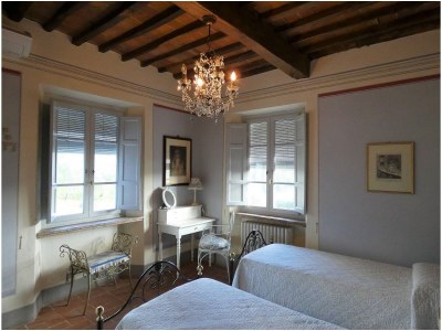 Villa Lucchesia - Tuscan picture-book residence - Features photo 21