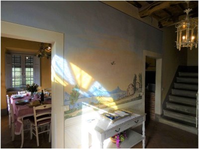 Villa Lucchesia - Tuscan picture-book residence - Features photo 24