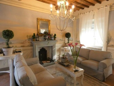 Villa Lucchesia - Tuscan picture-book residence - Features photo 29