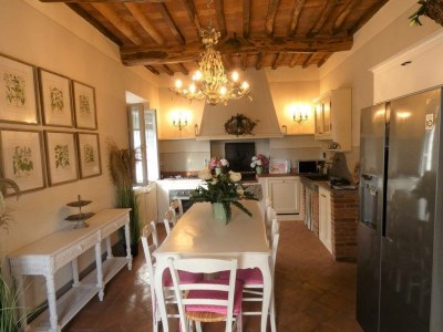 Villa Lucchesia - Tuscan picture-book residence - Features photo 31