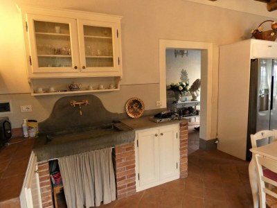 Villa Lucchesia - Tuscan picture-book residence - Features photo 34