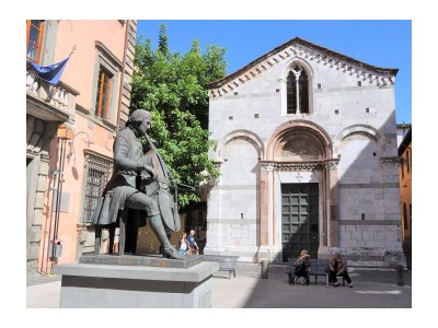 Villa Lucchesia - Tuscan picture-book residence - Environment photo 40