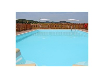 Holiday house Holiday home Fattoria Cipressi, 10 km from the sea, vineyard, Tuscan flair! - Outdoor photo 11