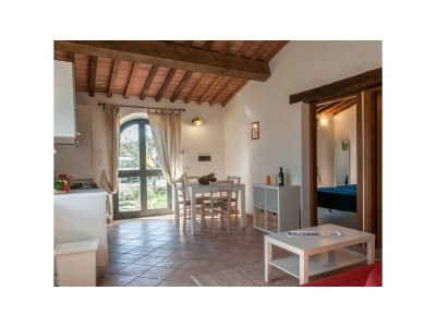 Holiday house Holiday home Fattoria Cipressi, 10 km from the sea, vineyard, Tuscan flair! - Features photo 14