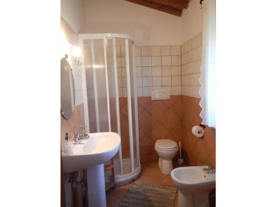 Holiday house Holiday home Fattoria Cipressi, 10 km from the sea, vineyard, Tuscan flair! - Features photo 19