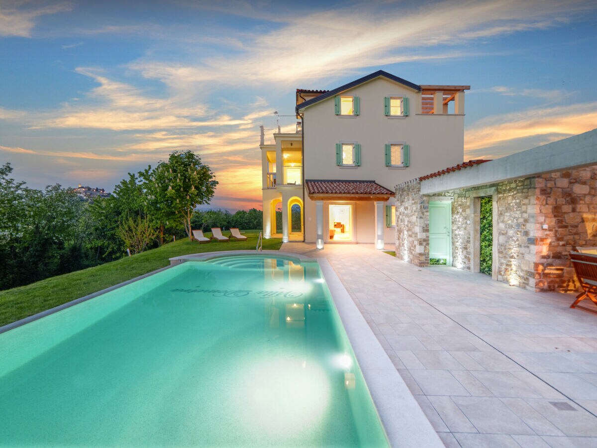 Villa Villa Demetra with Pool - Outdoor photo 2