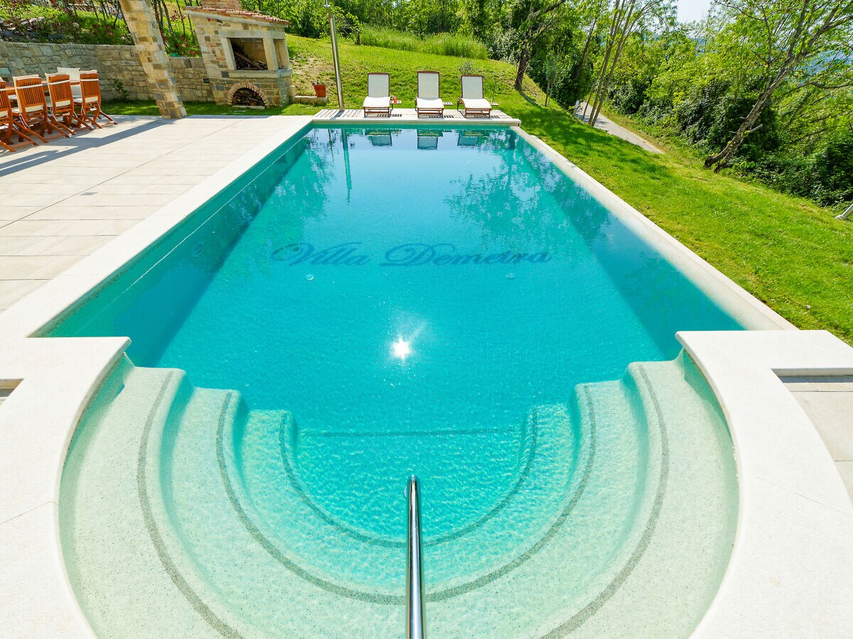 Villa Villa Demetra with Pool - Outdoor photo 3