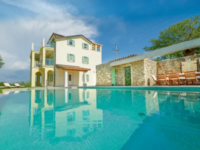 Villa Villa Demetra with Pool in Motovun - Villa