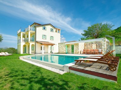 Villa Villa Demetra with Pool - Outdoor photo 4