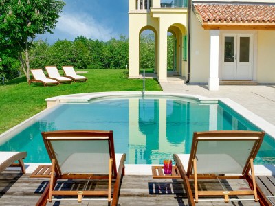 Villa Villa Demetra with Pool - Outdoor photo 5