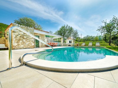Villa Villa Demetra with Pool - Outdoor photo 7