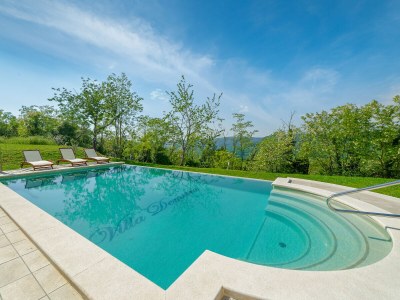 Villa Villa Demetra with Pool - Outdoor photo 8