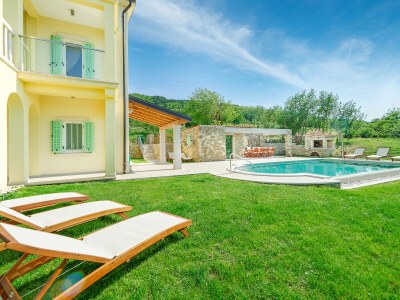 Villa Villa Demetra with Pool - Outdoor photo 9