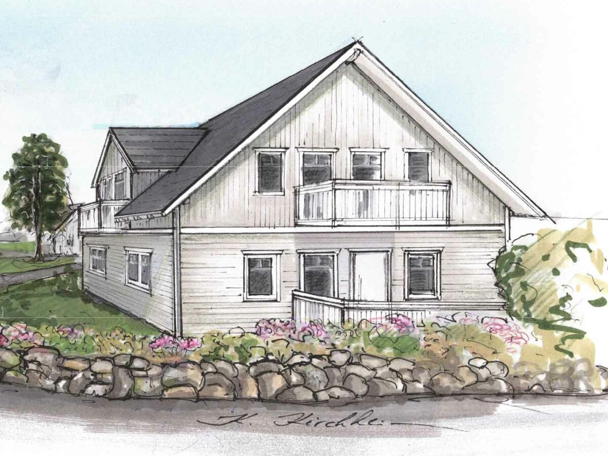 Holiday house Haffkönigin II - Outdoor photo 2